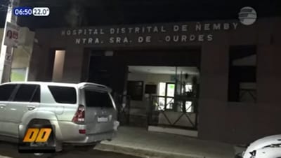 Joven balea a otro por negativa a quitarse camiseta de Cerro Porteño