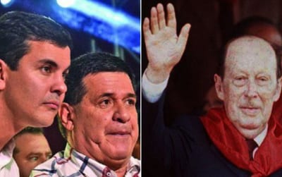 Peña alaba “acuerdo político” de Stroessner y sus 50 años de estabilidad 