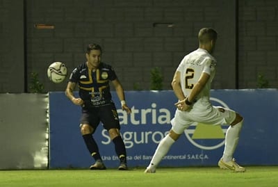 Guaraní iguala ante Trinidense 