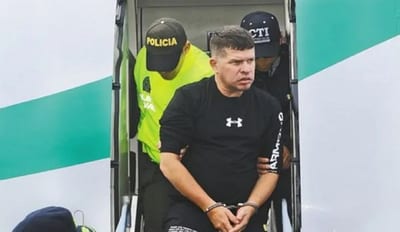 “Cerebro” del crimen de Marcelo Pecci pide perdón en audiencia