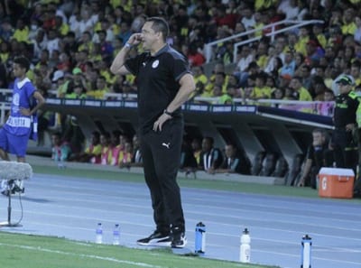 APF confirma salida de Bobadilla tras dos eliminaciones 
