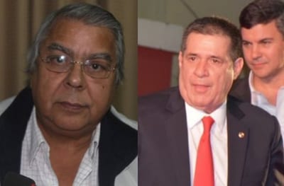 ¿Qué pasará con Libertad cuando se vaya el “lavador”?, se pregunta Cacavelos 
