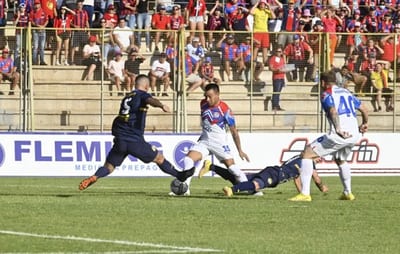 Cerro Porteño recibe a Sportivo Trinidense en Barrio Obrero