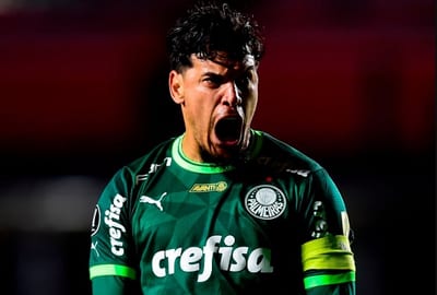 Palmeiras vence a Cerro con un Gómez determinante 