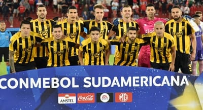 Guaraní cae goleado ante Huracán 