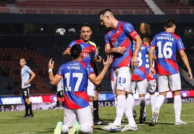 Cerro vence a Guaireña y se acerca al puntero 
