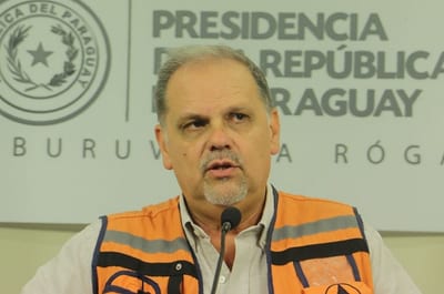 Juez ratifica prisión del exministro Joaquín Roa en Tacumbú