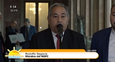 MOPC seguirá con mudanza a pesar de dictamen de Municipalidad