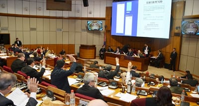 Aprueban endeudamiento de USD 160 millones para obras en MRA