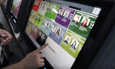 Prohibidos el “copiatín” y los celulares a la hora de votar aclara presidente del TSJE