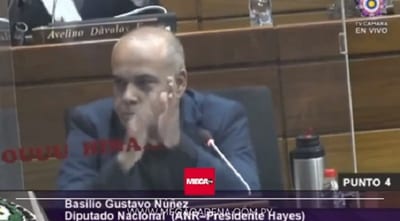 Inesperada “batalla” de polcas se libra en Diputados
