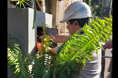 ANDE intensifica cortes de energía a clientes morosos