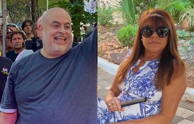 Celeste dispara contra Payo: “Vayan a pedirle los pollos a este idiota”