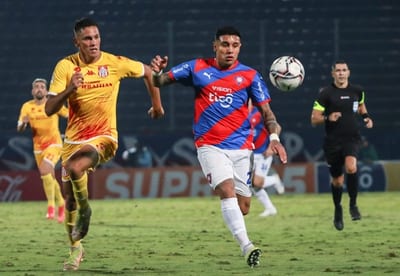 General somete a Cerro y lo deja sin posibilidades 