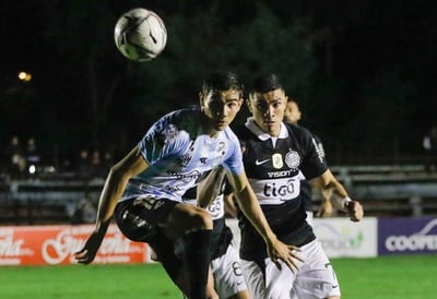 Guaireña somete en casa a Olimpia