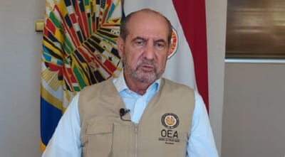 Observadores de la OEA avalan resultados plasmados por el TSJE