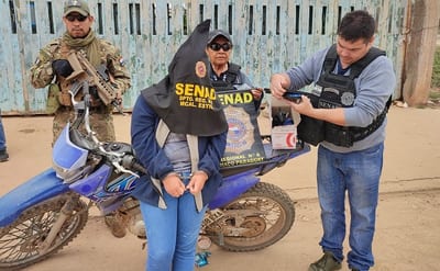 Detienen a “narcogamer” por transportar cocaína en consola de videojuego