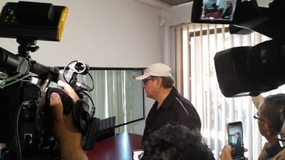 Cruzada Nacional reitera denuncias ante Fiscalía y asegura que Payo es preso político