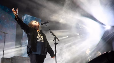 Confirman la vuelta de The Cure a Paraguay