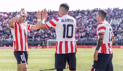Paraguay vence a Nicaragua en amistoso previo a las Eliminatorias 