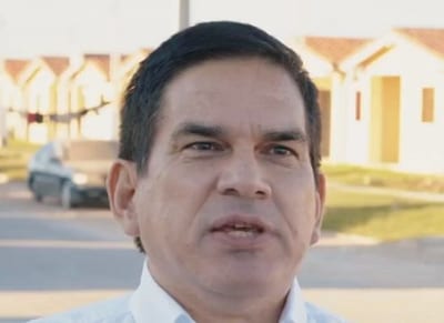 Baruja se hará cargo de la construcción de viviendas, anuncia Peña 