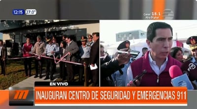 Nuevo centro del 911 cuenta con tecnología que identifica a solicitantes de auxilio