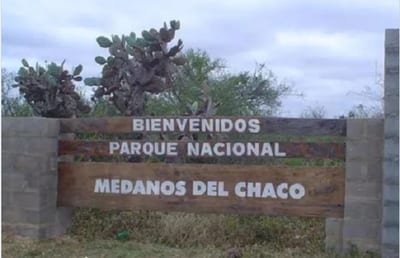 Diputados rechazan proyecto que pretendía explotar el Parque Médanos del Chaco