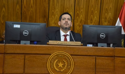 Eligen a Raúl Latorre como presidente de la Cámara de Diputados