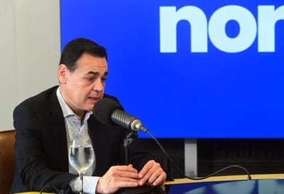 Rubén Ramírez, posible candidato paraguayo para la OEA
