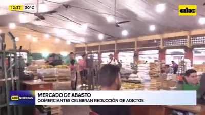 Permisionarios afirman que disminuyó inseguridad en el Abasto tras cambio de director