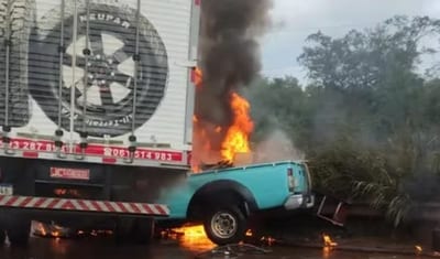Reportan dos muertos en accidente de tránsito en Obligado