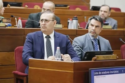 Fiscalía pide seis meses más para investigar a Erico Galeano