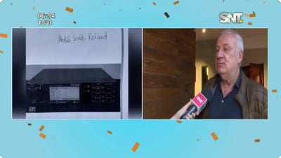 Músico denuncia robo de su disco duro que guardaba 400 canciones