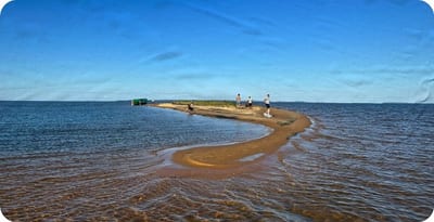 Ministerio de Obras trabaja en nuevo proyecto de recuperación de las dunas, confirman