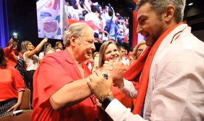 Existen “causales a patada” para expulsión de Abdo, asegura Galaverna