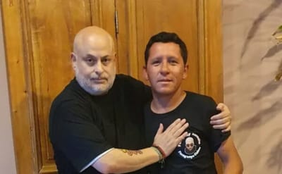 Chaqueñito oficializa salida de Cruzada Nacional y pide nueva bancada