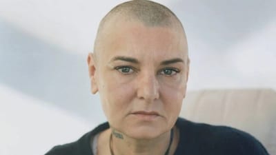 Confirman fallecimiento de la cantante Sinéad O’Connor a los 56 años