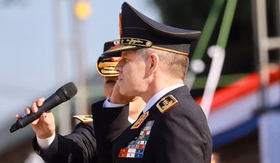 Comandante de la Policía busca restaurar la confianza ciudadana