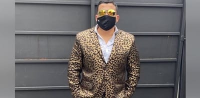 Balean al “abogado leopardo” en Bañado Tacumbú
