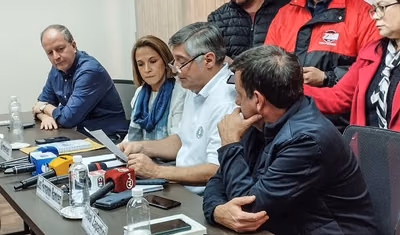 Docentes levantan huelga tras acuerdo con MEC
