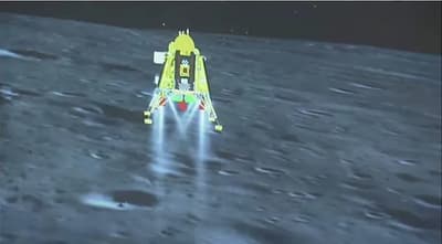 La India marca un nuevo capítulo en la exploración lunar