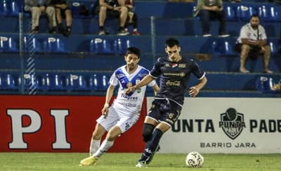 Ameliano consigue la victoria en Villa Elisa frente a Nacional