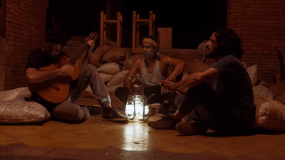 Invitan a obra teatral “Fardo Guype” inspirada en Barret