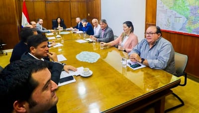 MOPC trata deuda de USD 400 millones con constructoras