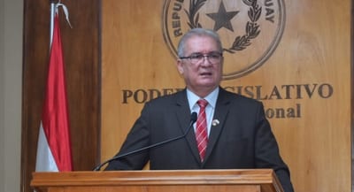 Fiscal general dice que recorte es “una falta de interés en la eficiencia” de la institución