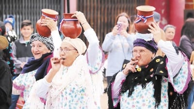Guarambaré celebra sus fiestas patronales con gran esplendor