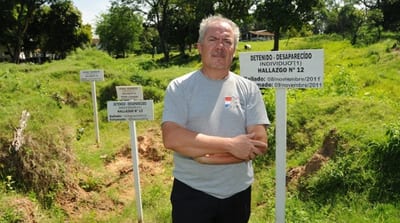 Rogelio Goiburú: Un luchador por la memoria histórica