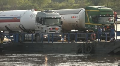 Liberan camiones de GLP en Argentina tras alarmas