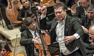 OSN estrena la “Misa de la Coronación” de Mozart con Carlos Vieu