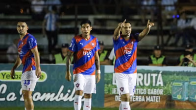 General Caballero y Cerro Porteño chocarán en Ka’arendy